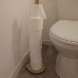 Porte-Rouleau De Papier Toilette, Porte-Papier Hygiénique en